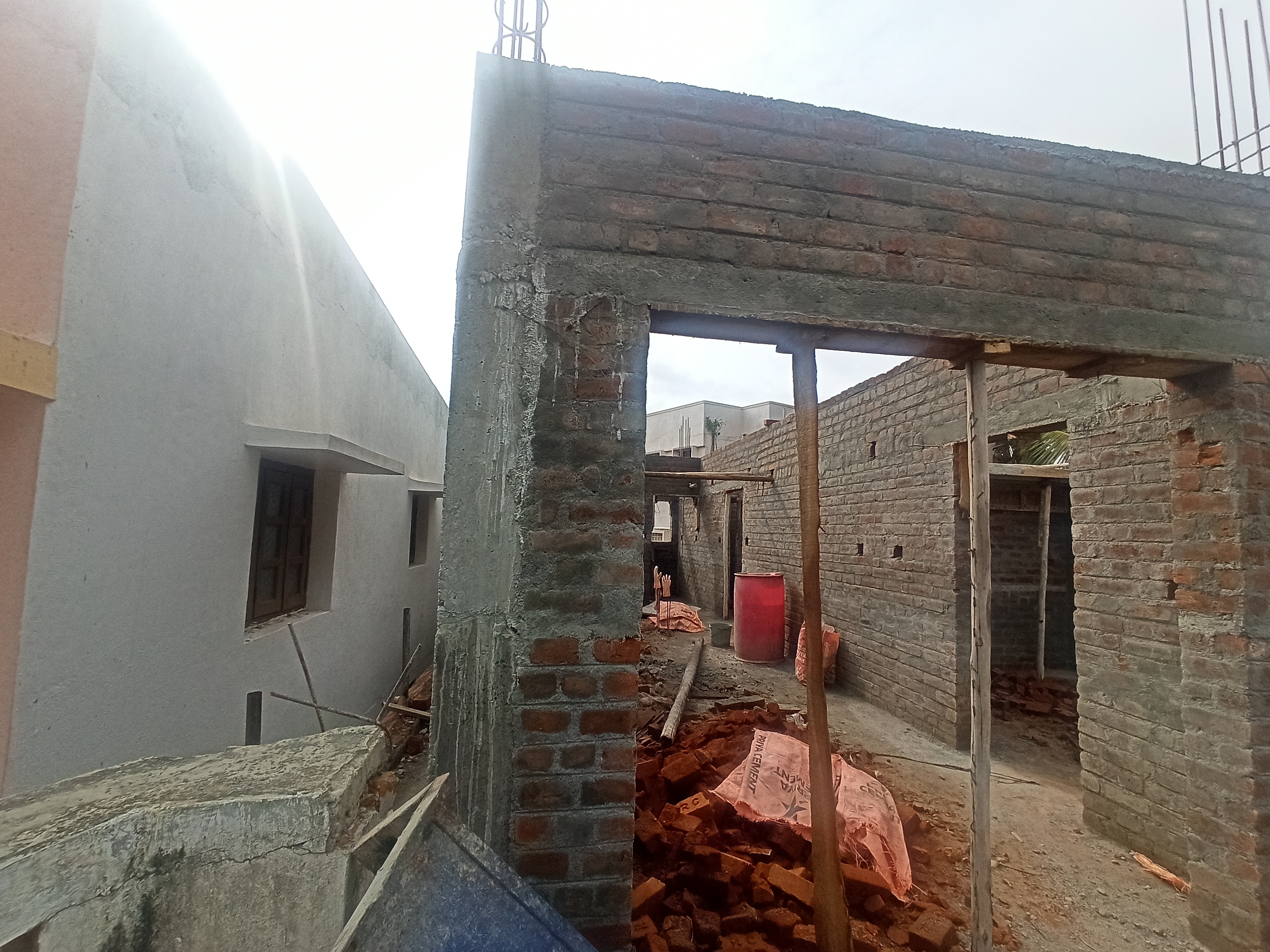 Floor Addition @ Srirampura, Chitradurga