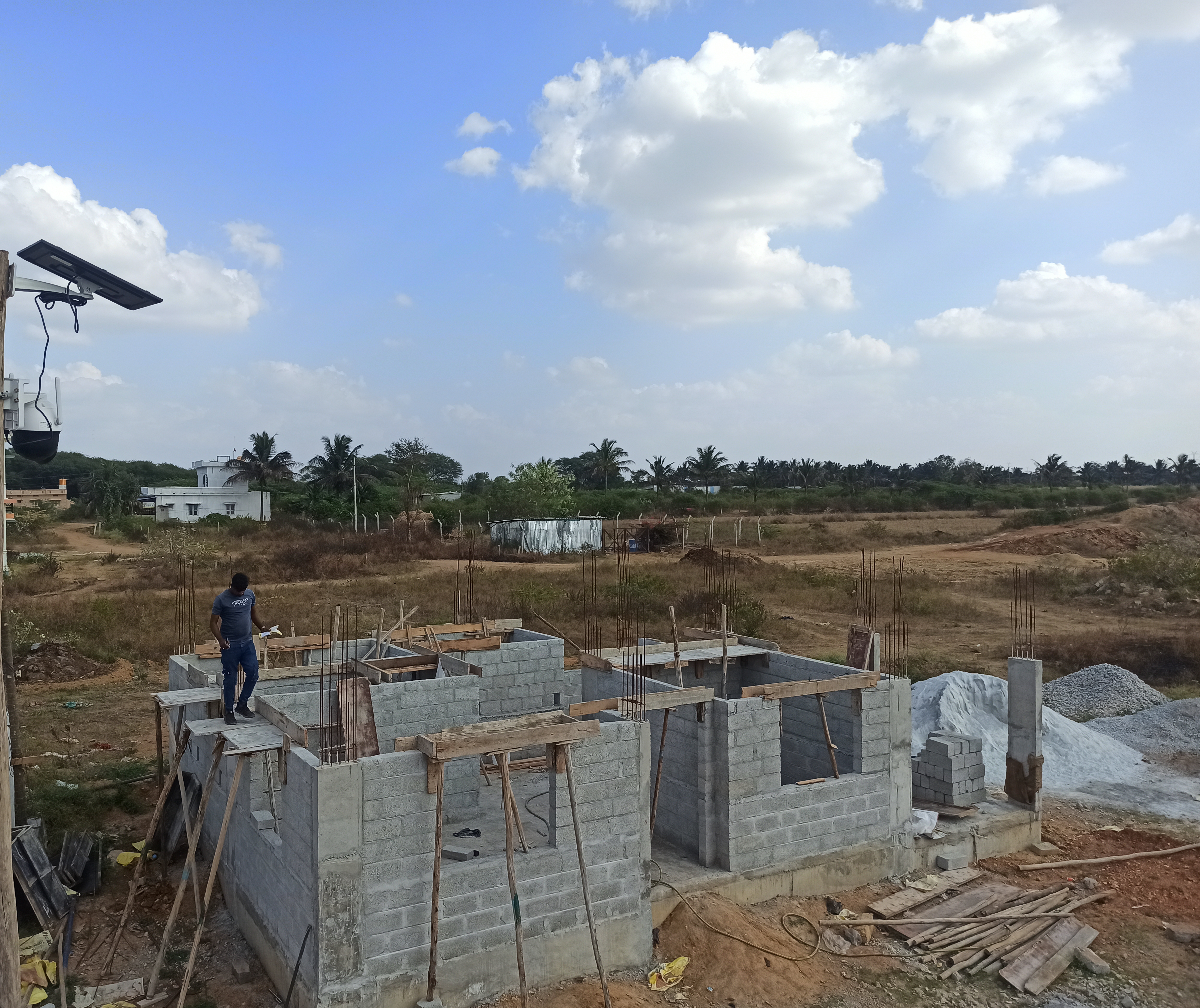 Residential Building @ Srirampura, Chitradurga Image