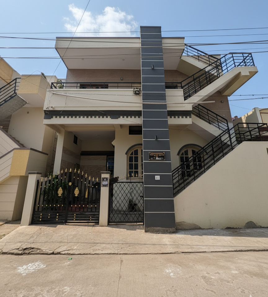 Floor Addition @ Davanagere
