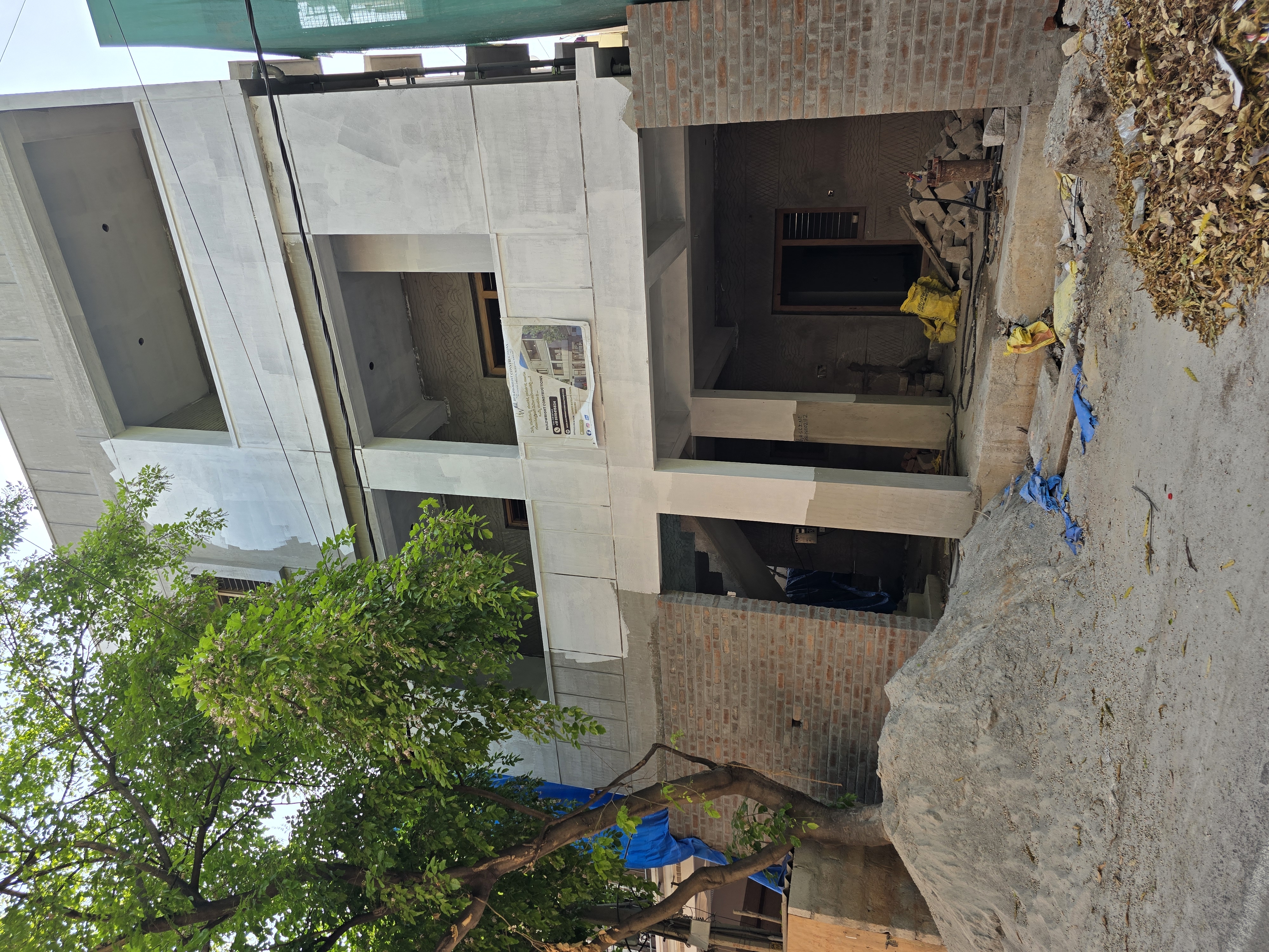 Residential Building @ Chandra Layout, Bangalore