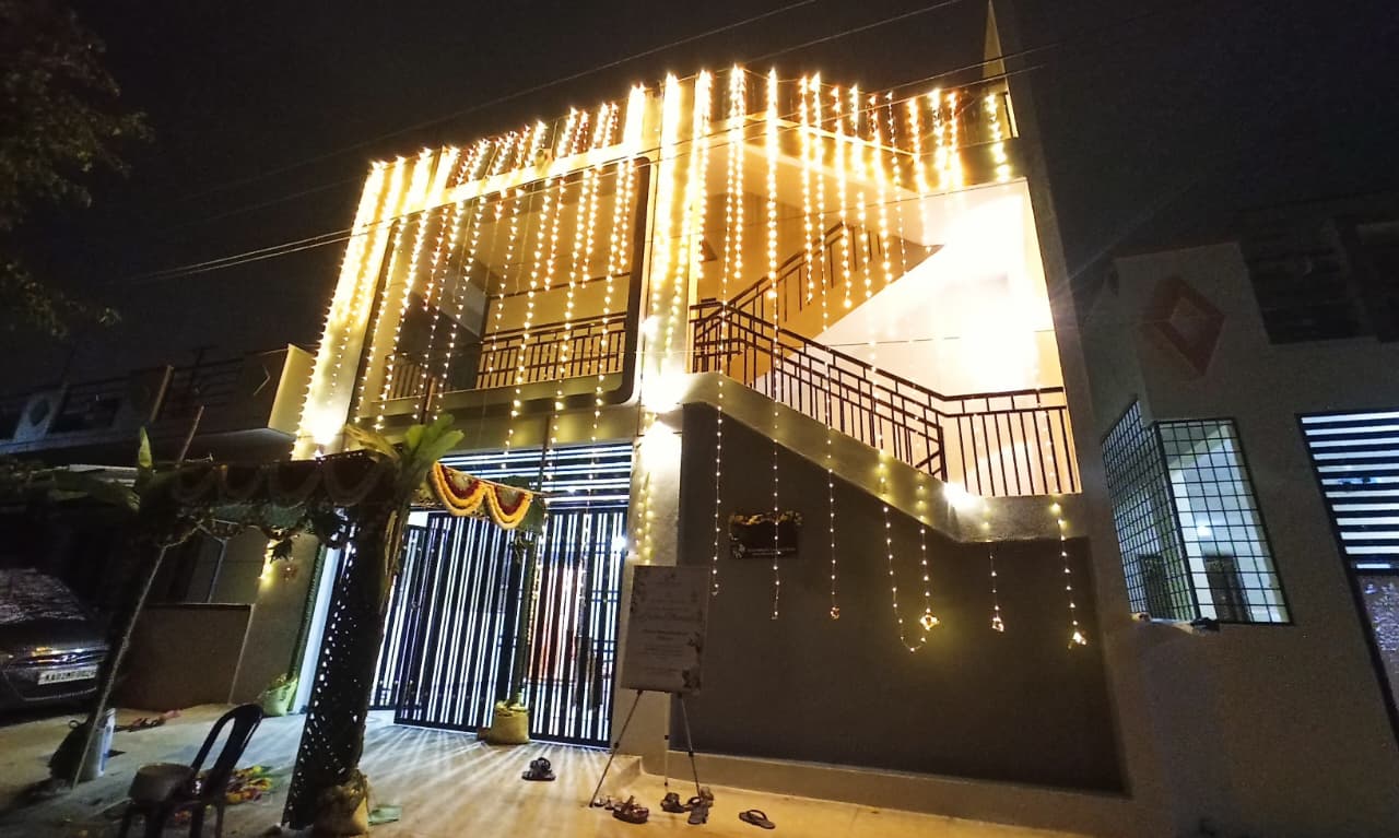 Residential Building @ Makali, Bangalore