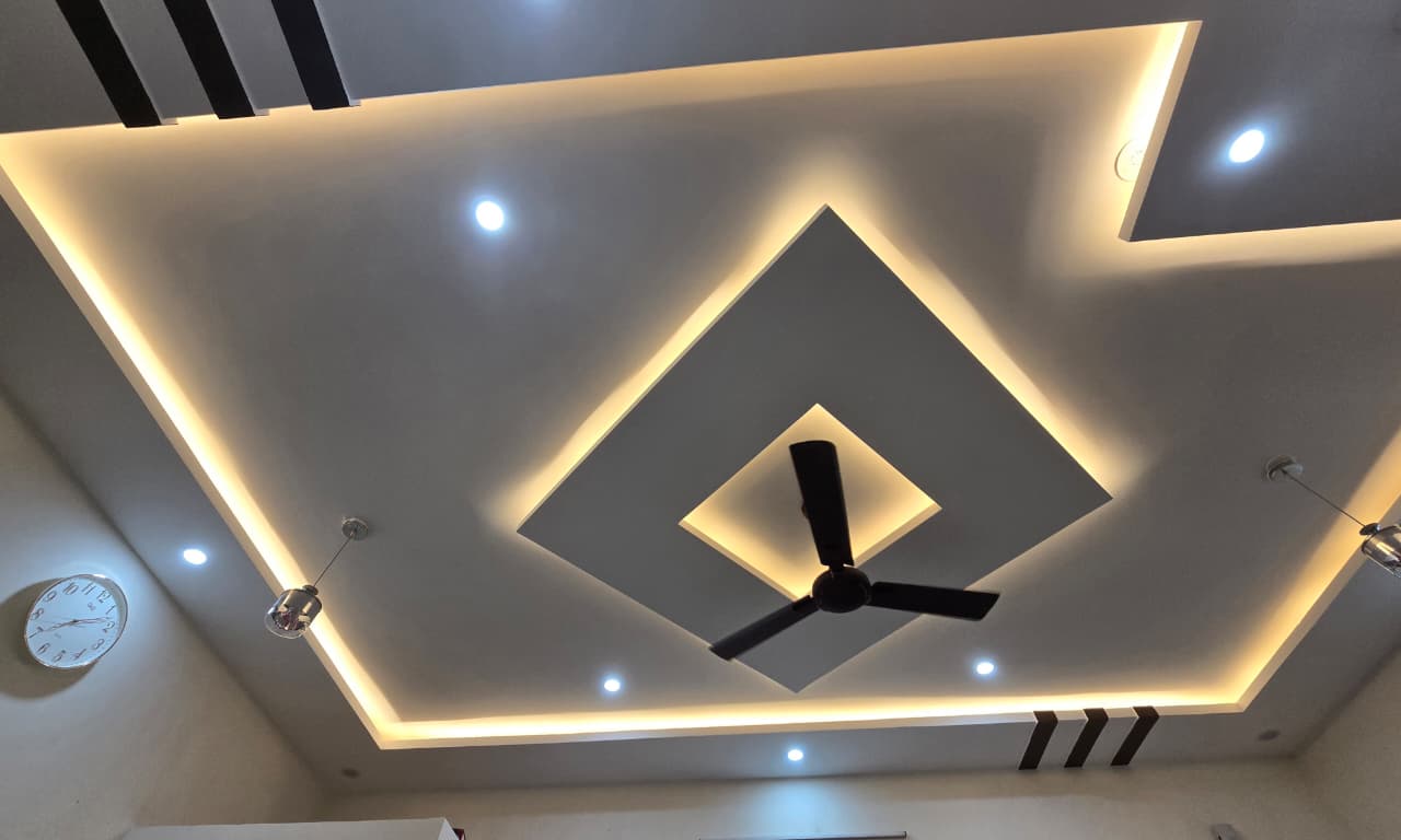 Residential Building @ Makali, Bangalore