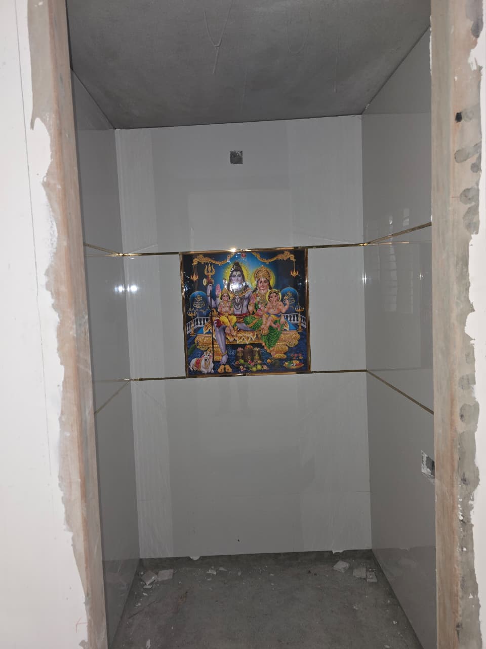 Residential Building @ Chandra Layout, Bangalore